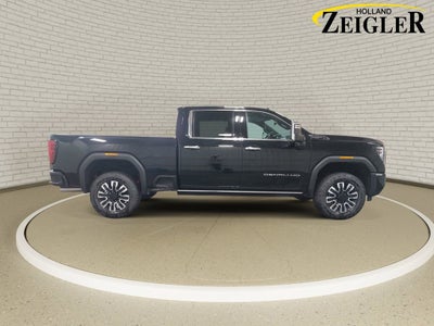 2026 GMC Sierra 3500 HD Denali Ultimate