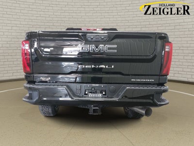 2026 GMC Sierra 3500 HD Denali Ultimate