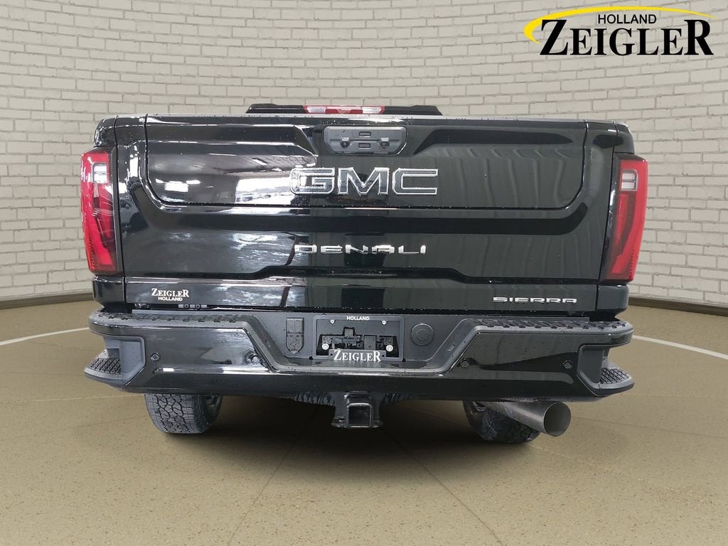 2026 GMC Sierra 3500 HD Denali Ultimate