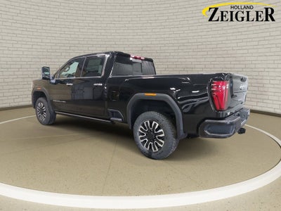 2026 GMC Sierra 3500 HD Denali Ultimate