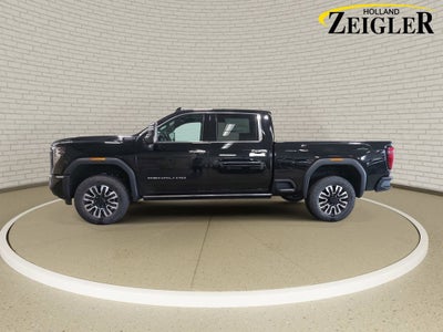 2026 GMC Sierra 3500 HD Denali Ultimate
