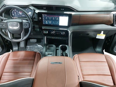 2026 GMC Sierra 3500 HD Denali Ultimate