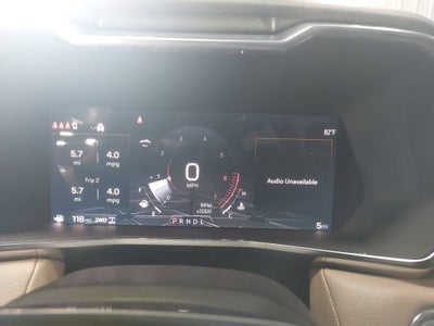 2026 GMC Canyon Denali