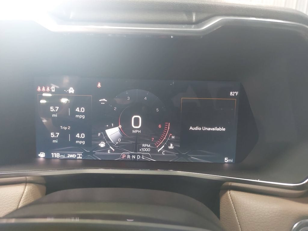 2026 GMC Canyon Denali