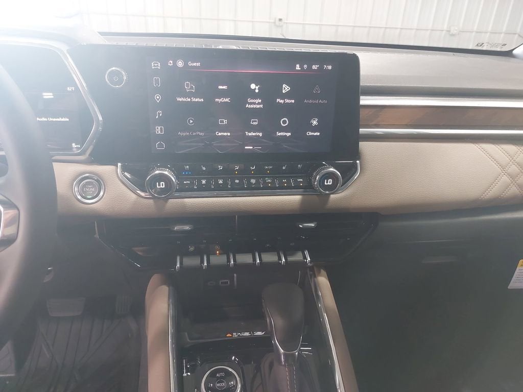 2026 GMC Canyon Denali