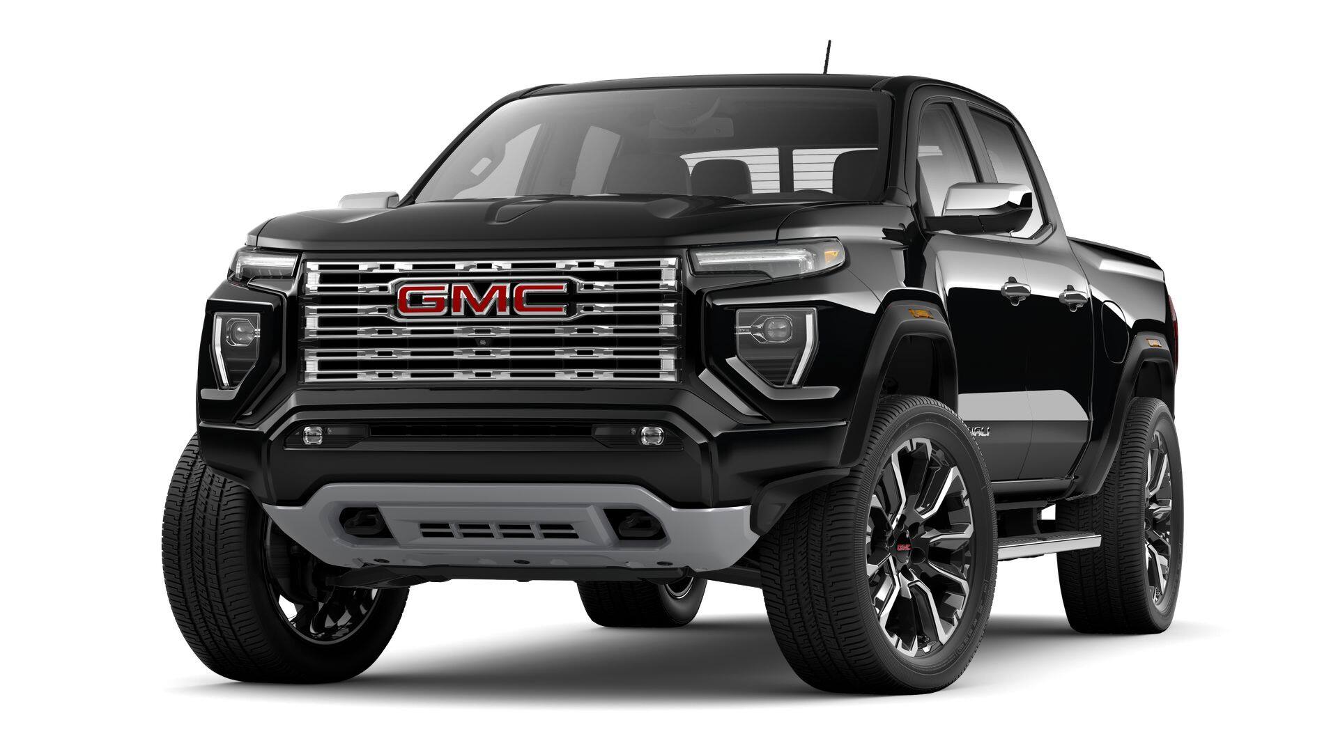 2026 GMC Canyon's photo