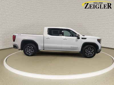 2026 GMC Sierra 1500 SLE