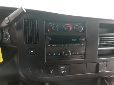 2026 GMC Savana Cargo Work Van
