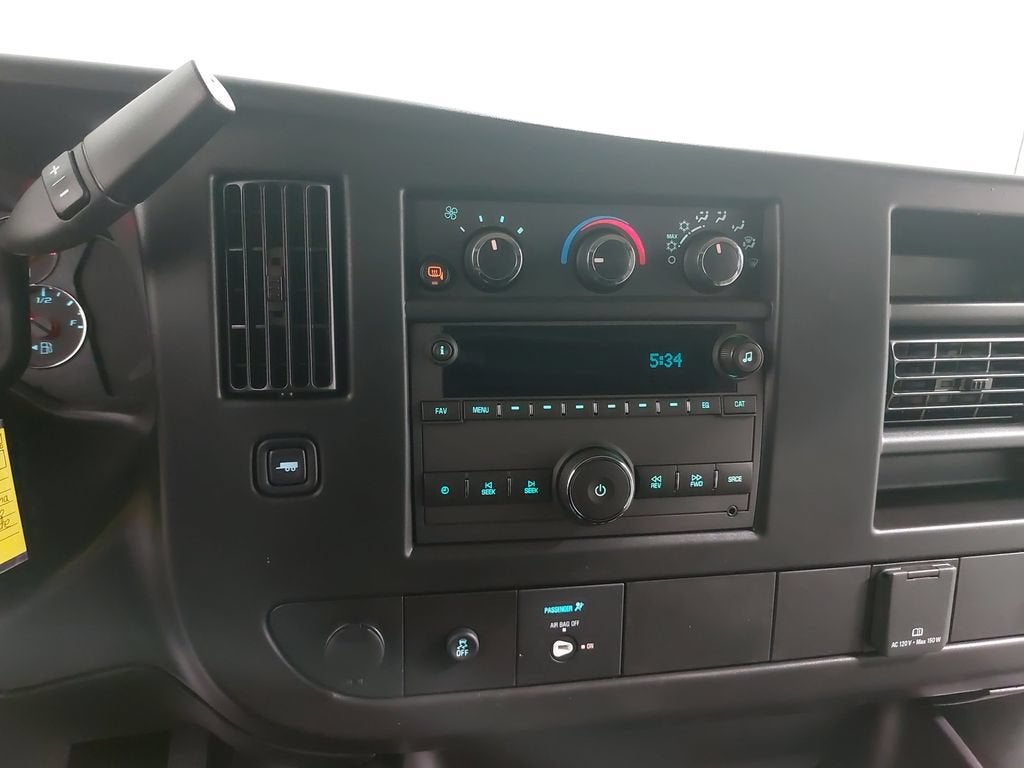 2026 GMC Savana Cargo Work Van