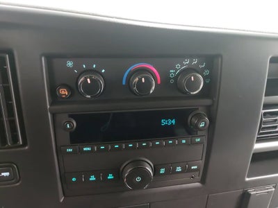2026 GMC Savana Cargo Work Van