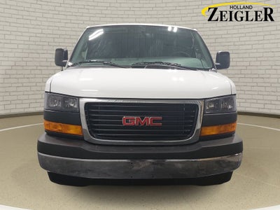 2026 GMC Savana Cargo Work Van