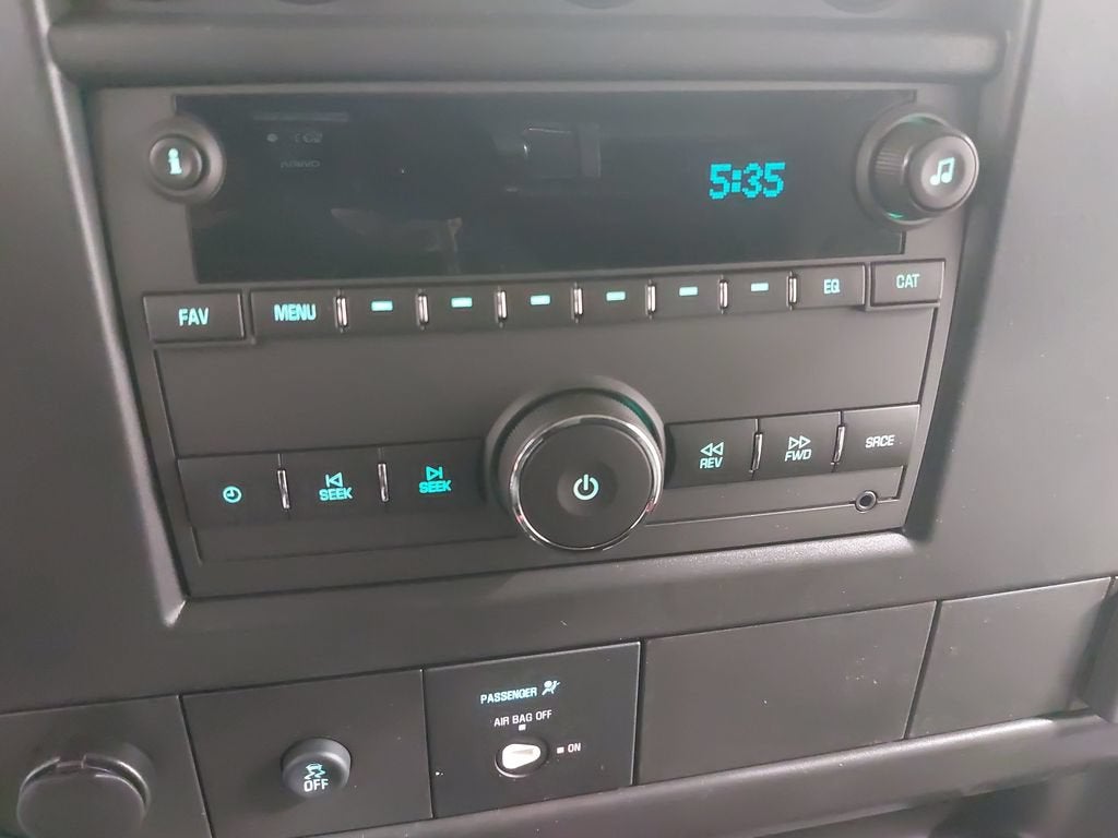 2026 GMC Savana Cargo Work Van
