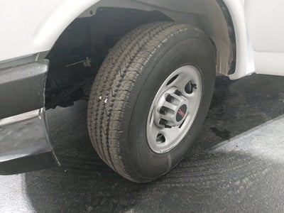 2026 GMC Savana Cargo Work Van