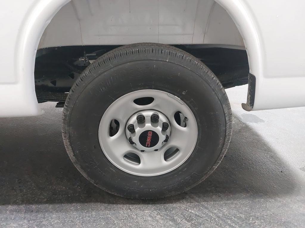 2026 GMC Savana Cargo Work Van