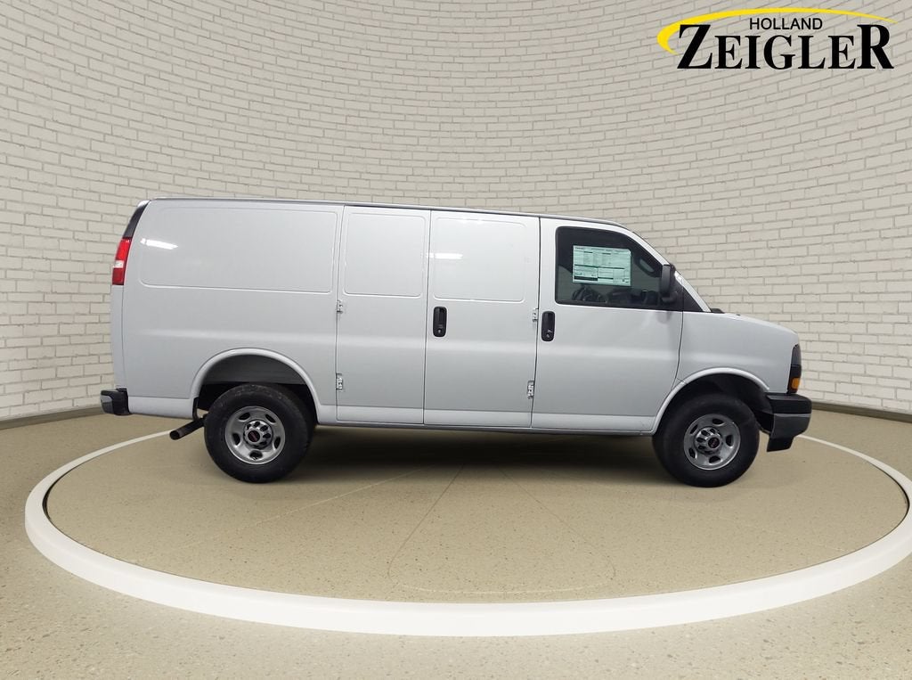 2026 GMC Savana Cargo Work Van