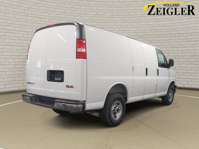2026 GMC Savana Cargo Work Van