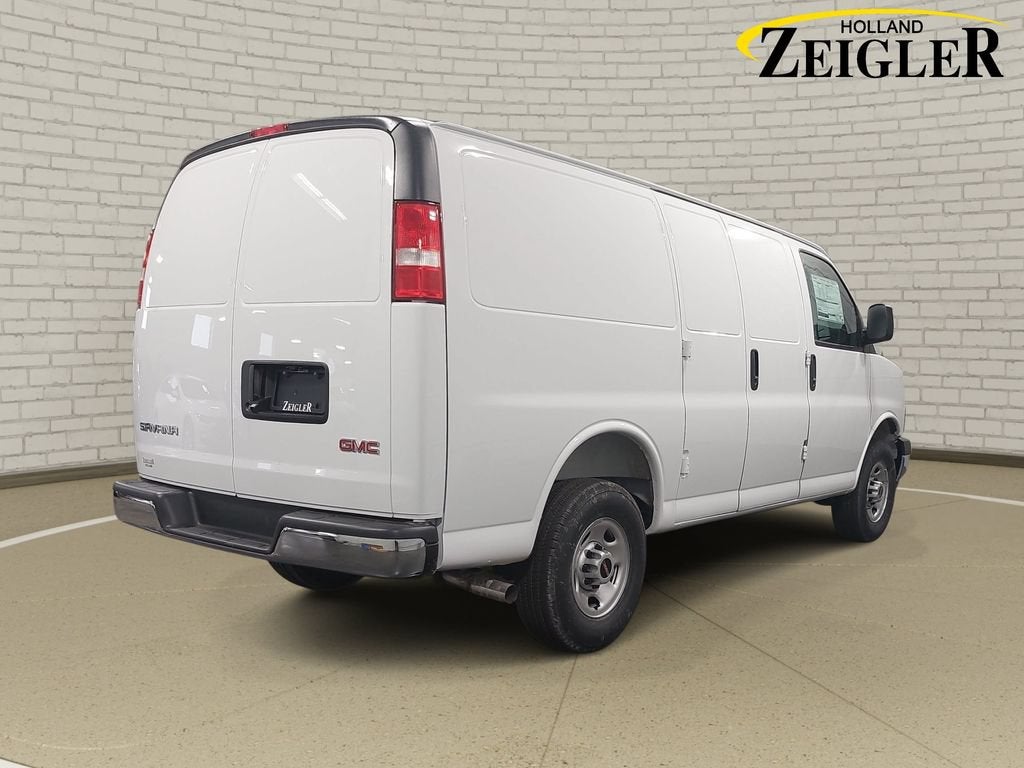 2026 GMC Savana Cargo Work Van