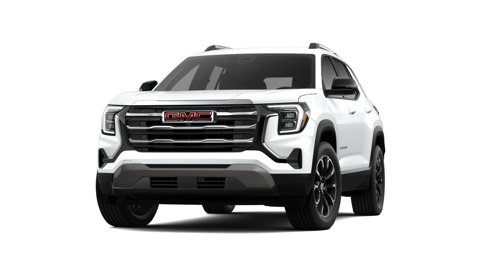 2026 GMC Terrain's photo