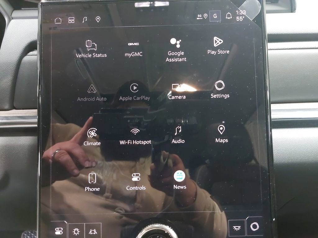 2026 GMC Terrain Denali