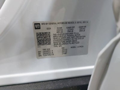 2026 GMC Terrain Denali