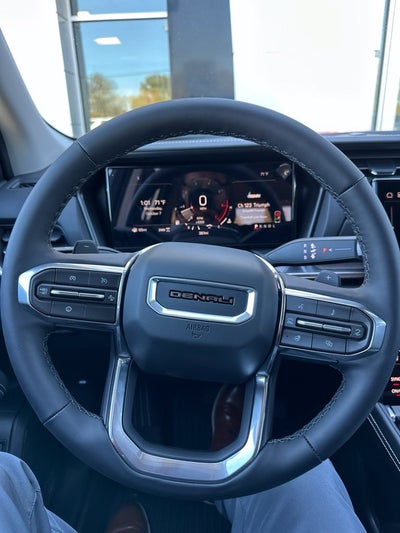 2027 GMC Terrain Denali