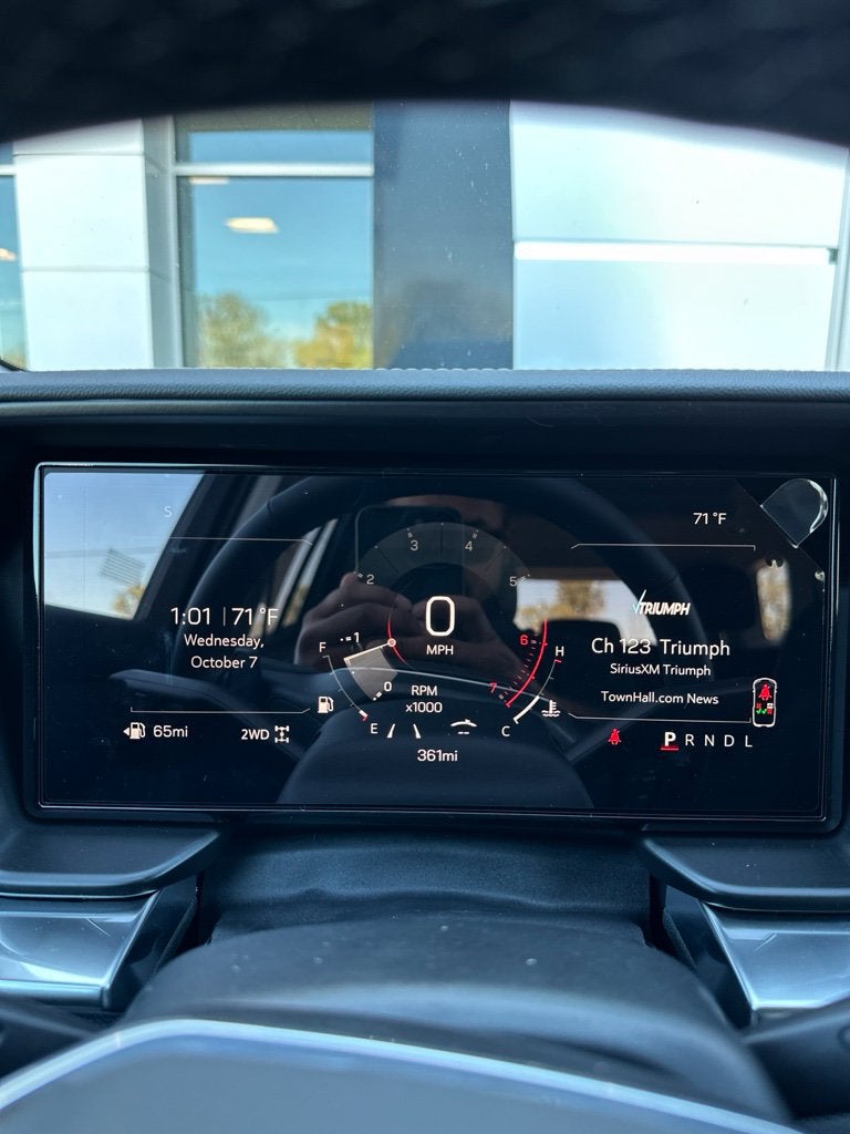 2027 GMC Terrain Denali