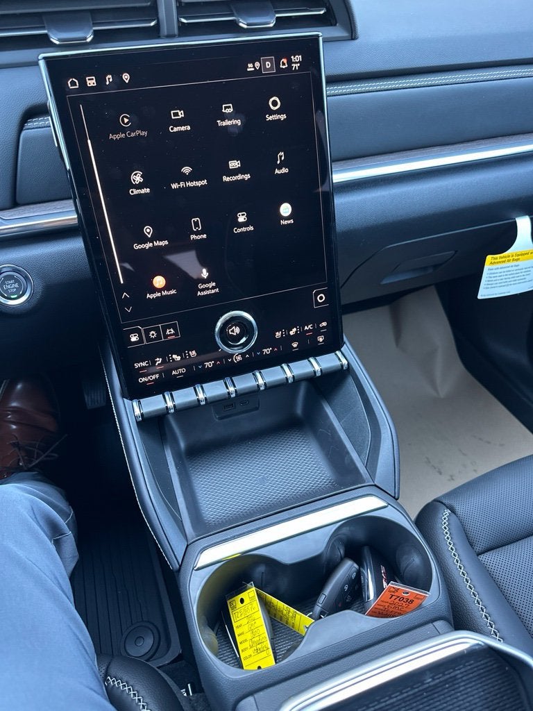 2027 GMC Terrain Denali