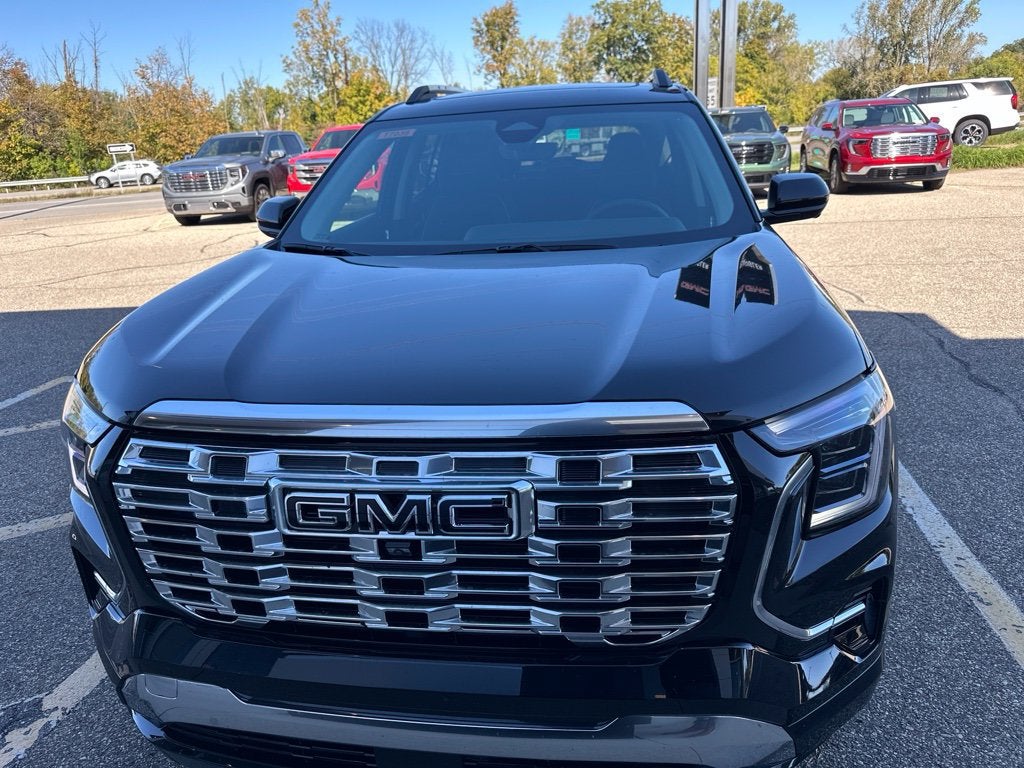 2027 GMC Terrain Denali
