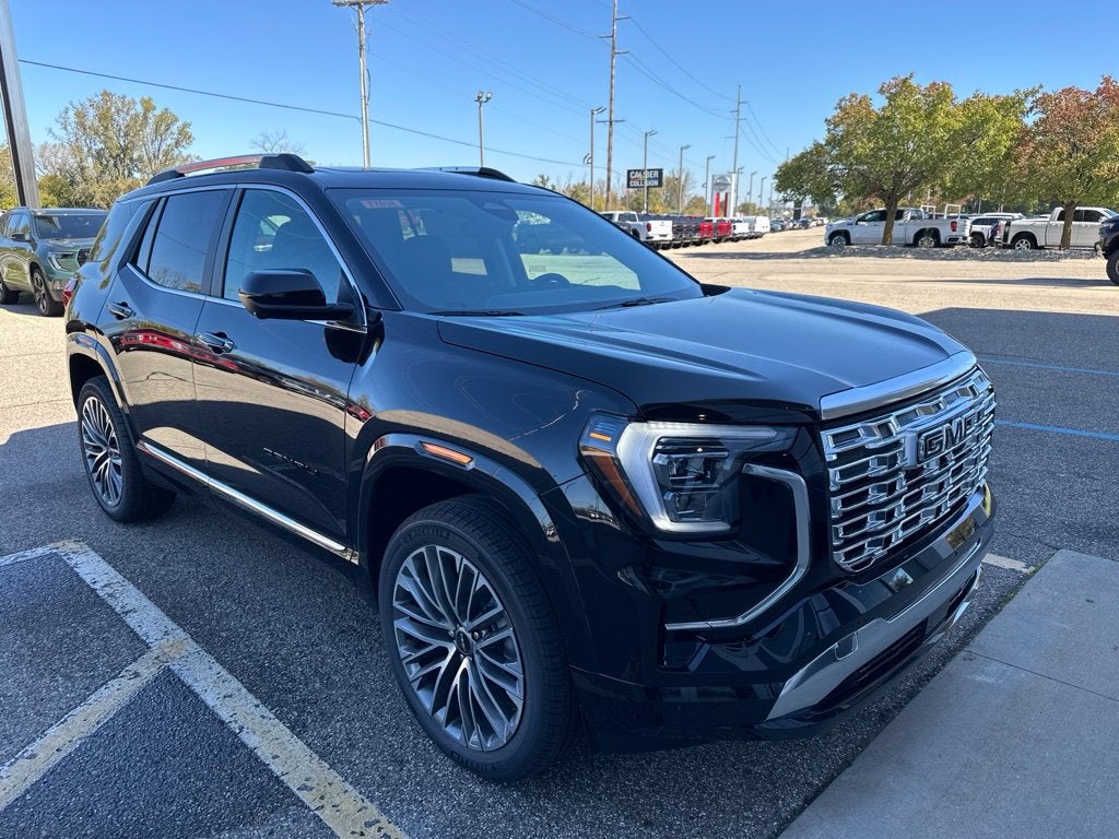 2027 GMC Terrain Denali