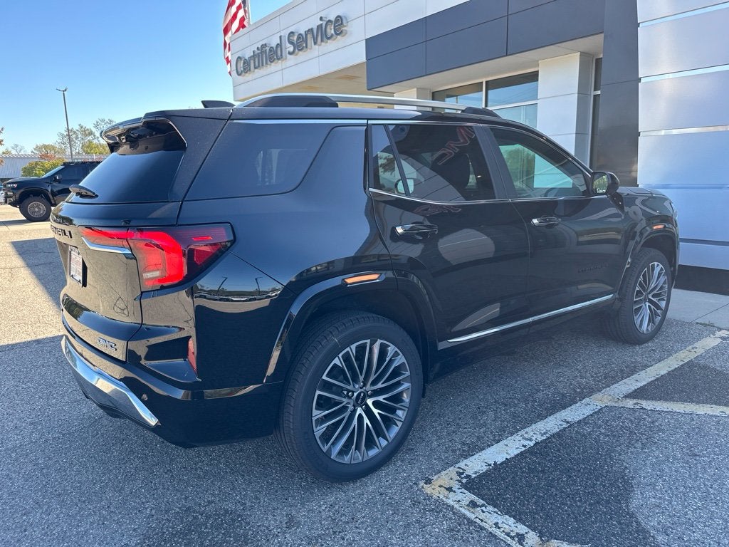 2027 GMC Terrain Denali