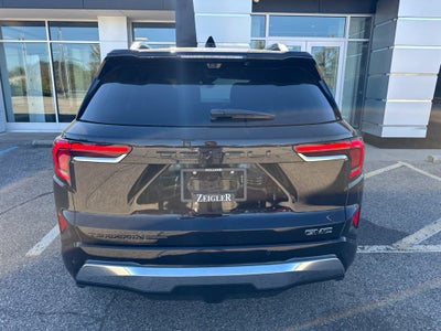 2027 GMC Terrain Denali