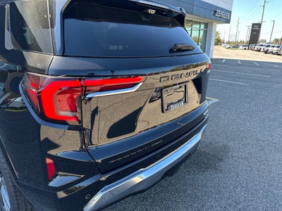 2027 GMC Terrain Denali