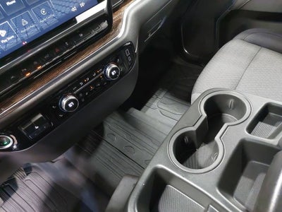 2024 GMC Sierra 1500 SLE