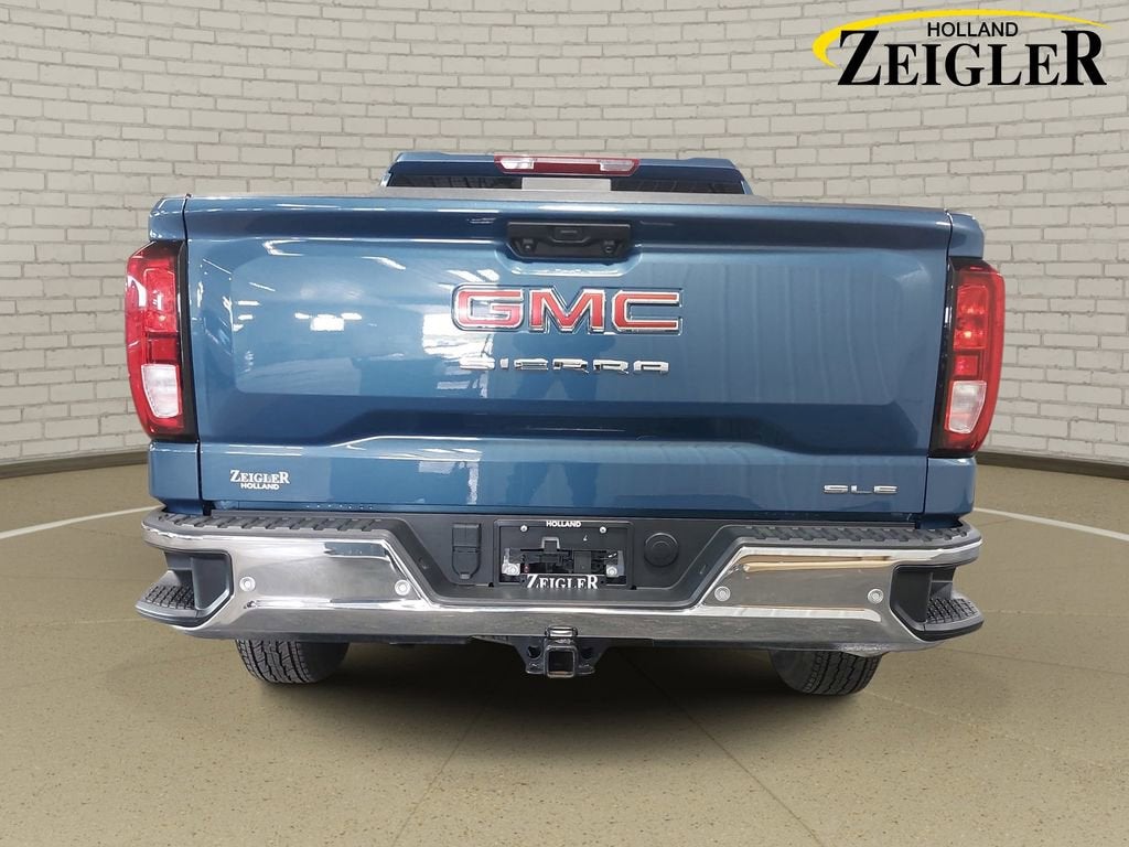 2024 GMC Sierra 1500 SLE - Photo 6