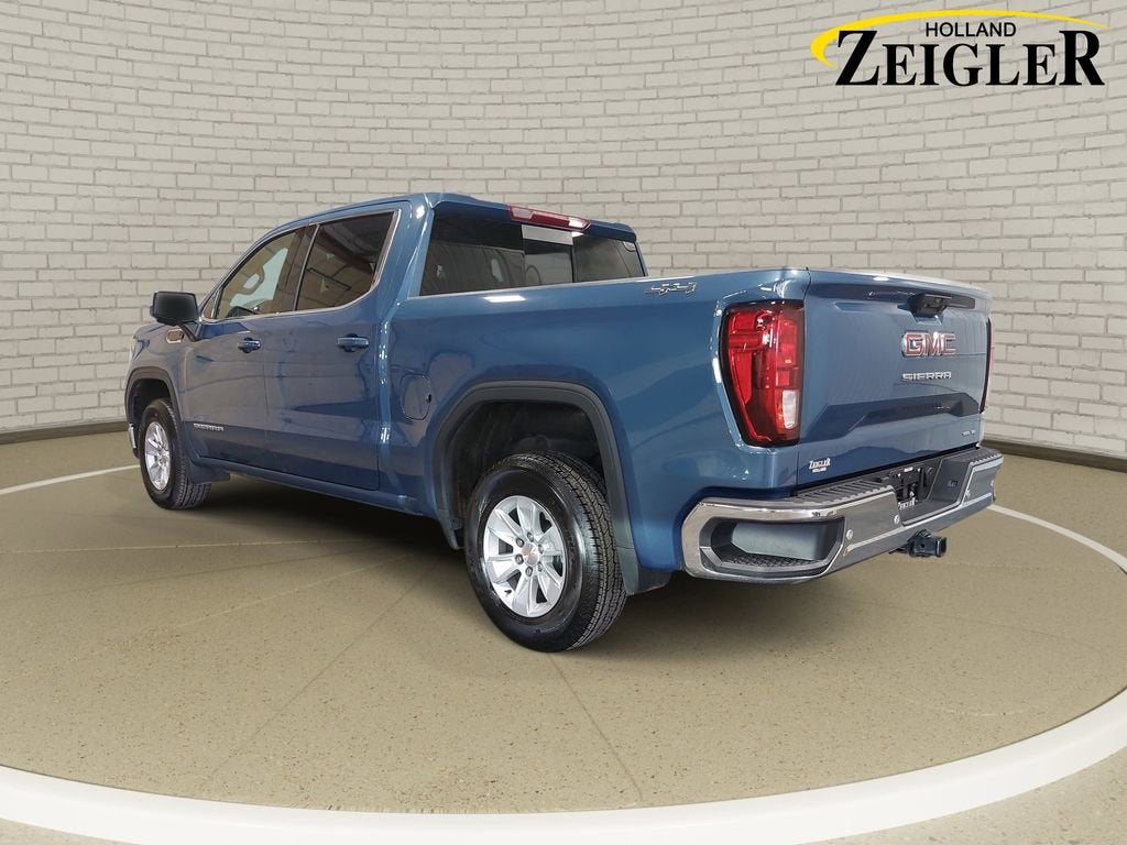 2024 GMC Sierra 1500 SLE - Photo 7