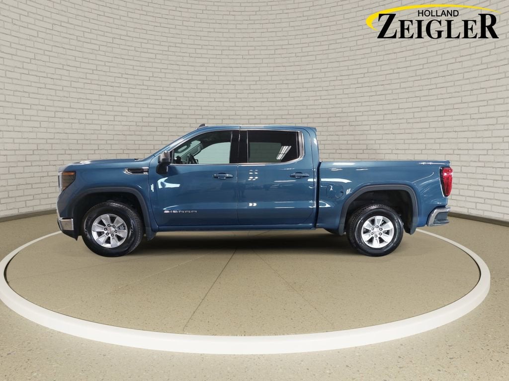 2024 GMC Sierra 1500 SLE - Photo 8