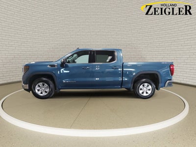 2024 GMC Sierra 1500 SLE