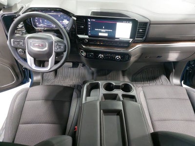 2024 GMC Sierra 1500 SLE