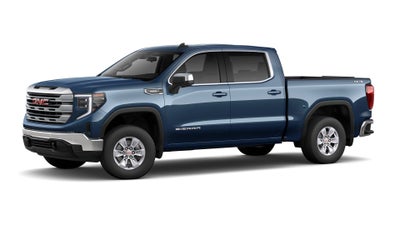 2024 GMC Sierra 1500 SLE