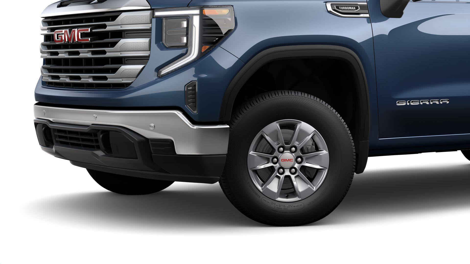 2024 GMC Sierra 1500 SLE