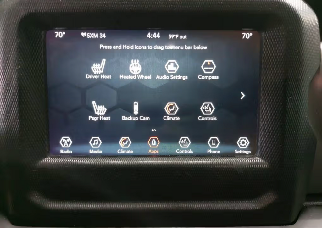 2022 Jeep Wrangler Sport S