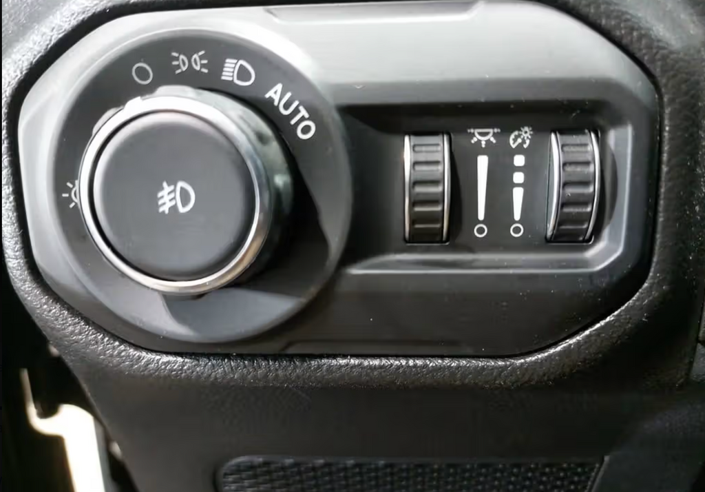 2022 Jeep Wrangler Sport S