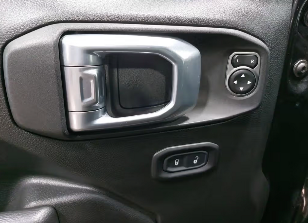 2022 Jeep Wrangler Sport S