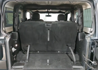 2022 Jeep Wrangler Sport S