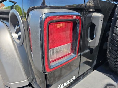2022 Jeep Wrangler Unlimited Sport Altitude