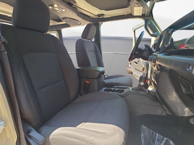 2022 Jeep Wrangler Unlimited Sport Altitude