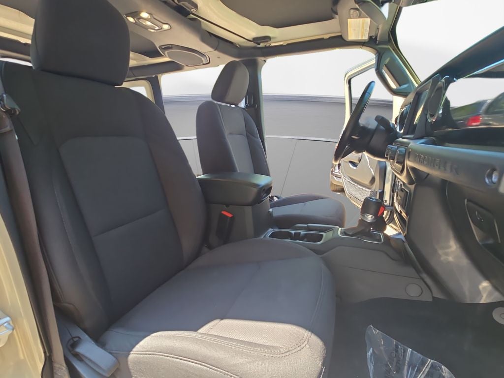 2022 Jeep Wrangler Unlimited Sport Altitude
