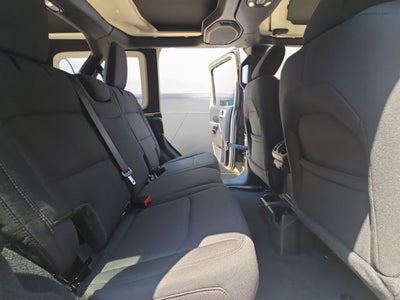 2022 Jeep Wrangler Unlimited Sport Altitude