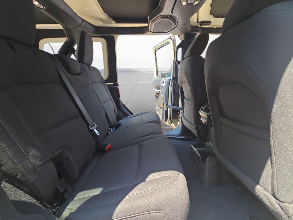 2022 Jeep Wrangler Unlimited Sport Altitude