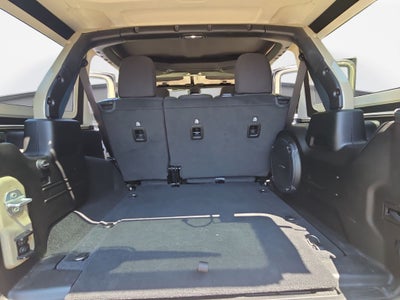 2022 Jeep Wrangler Unlimited Sport Altitude